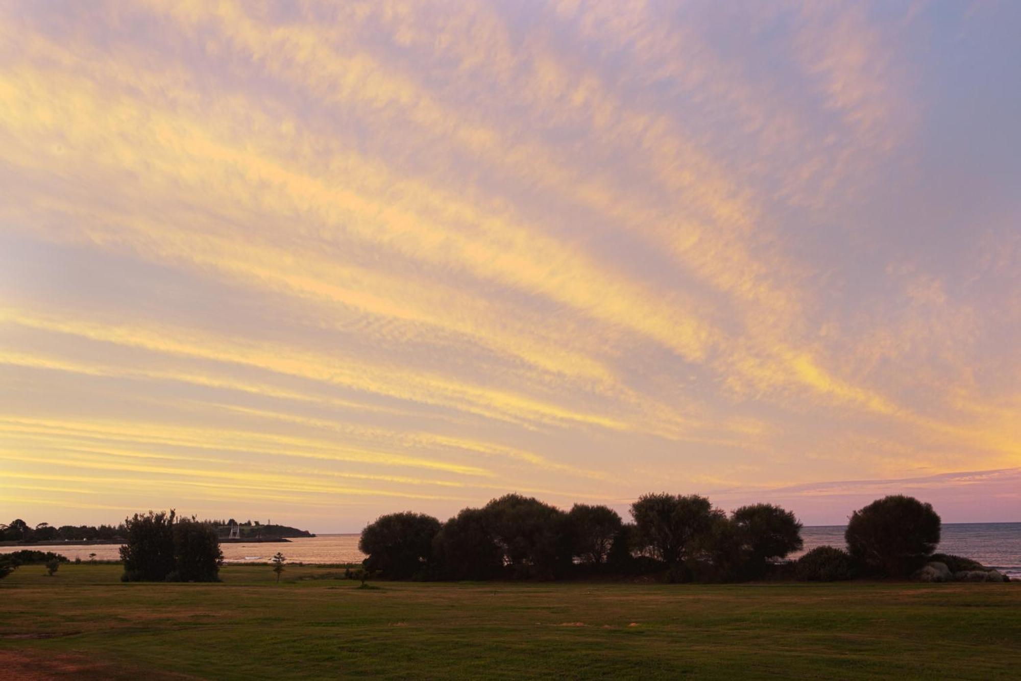 Discovery Parks - Devonport Exteriör bild