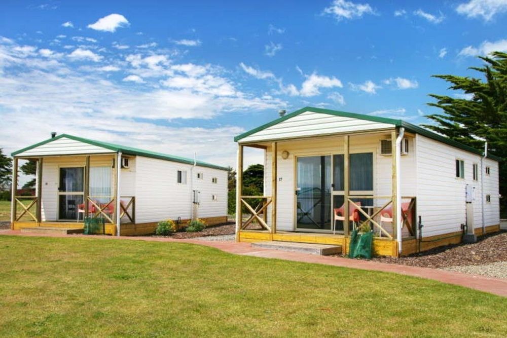Discovery Parks - Devonport Exteriör bild