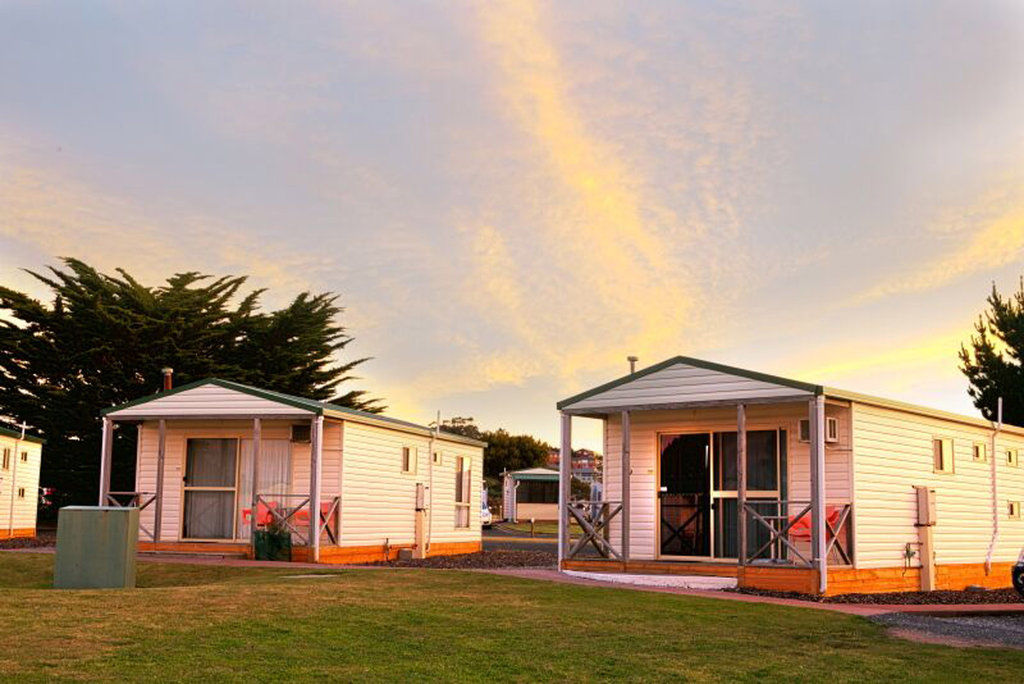 Discovery Parks - Devonport Exteriör bild
