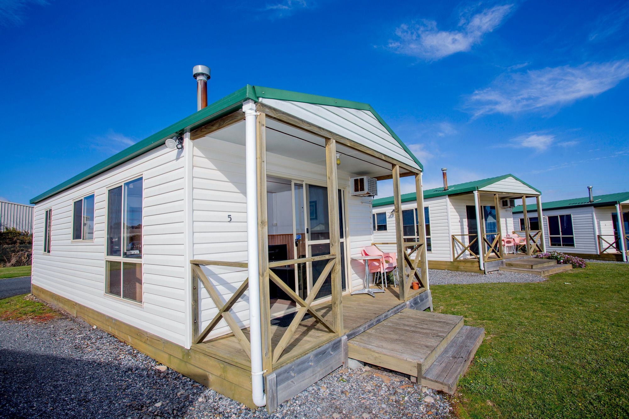 Discovery Parks - Devonport Exteriör bild
