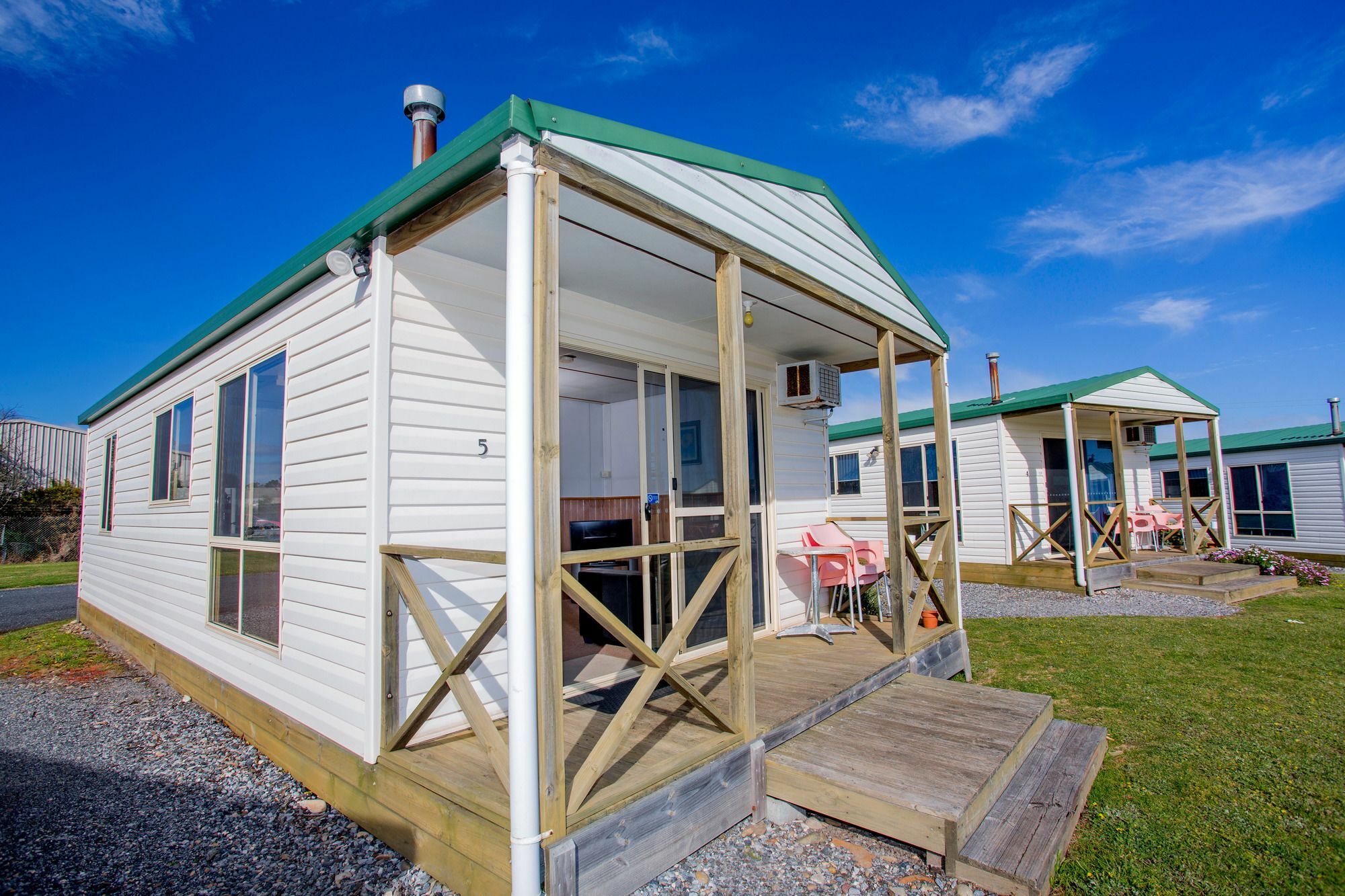 Discovery Parks - Devonport Exteriör bild