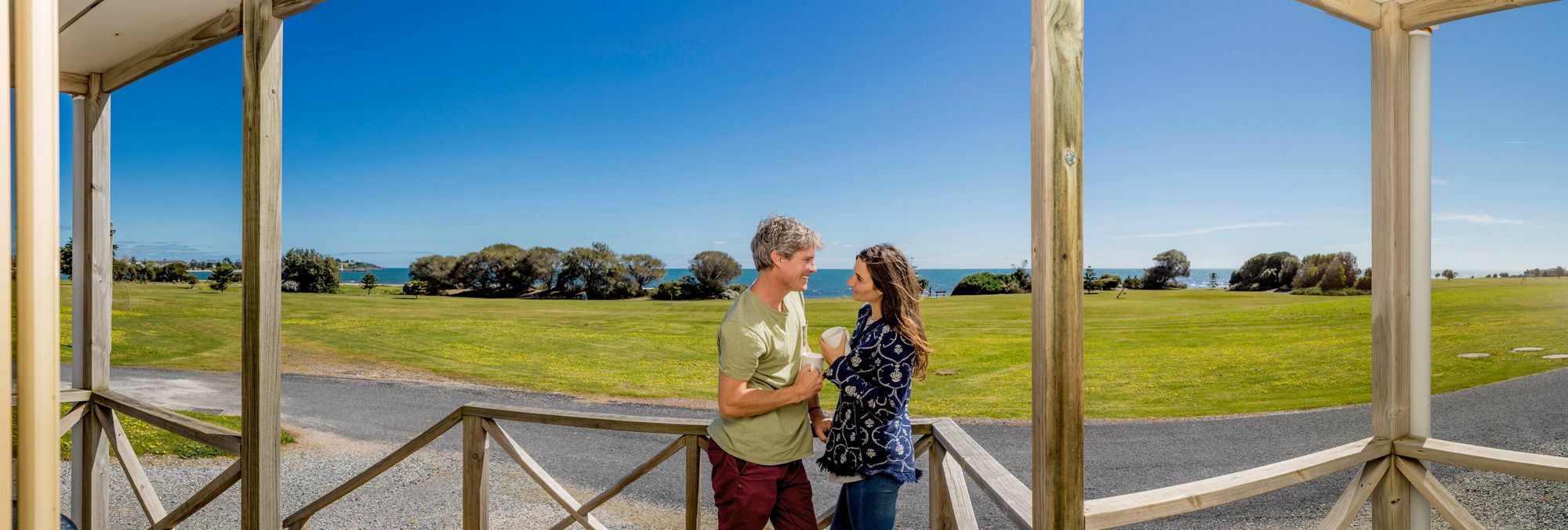 Discovery Parks - Devonport Exteriör bild